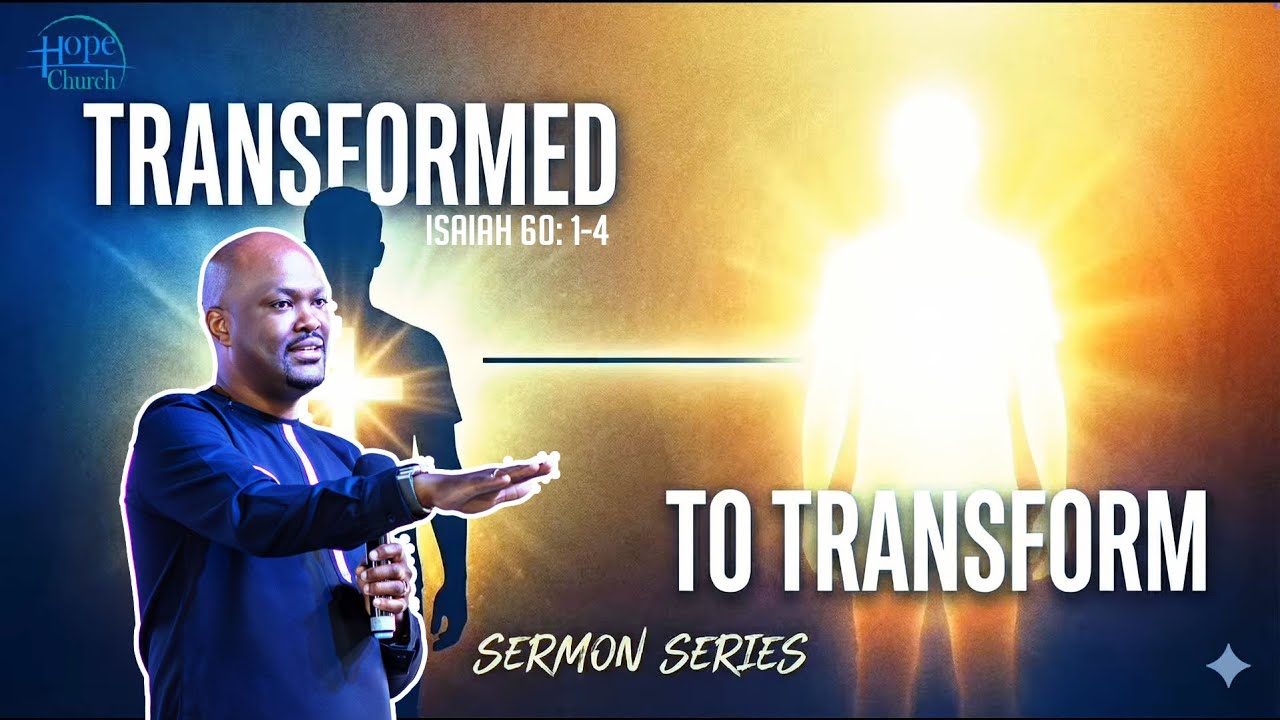 TRASFORMED TO TRANSFORM