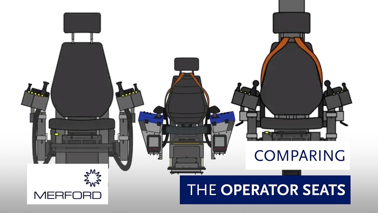 Comparing Merford's Operator Seats