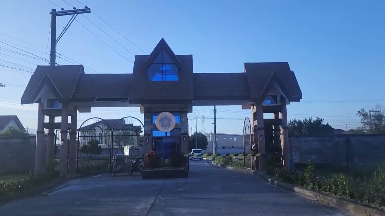 Dizon Estate, La Primavera Lots located at San Fernando Pampanga, Installment Basis Available