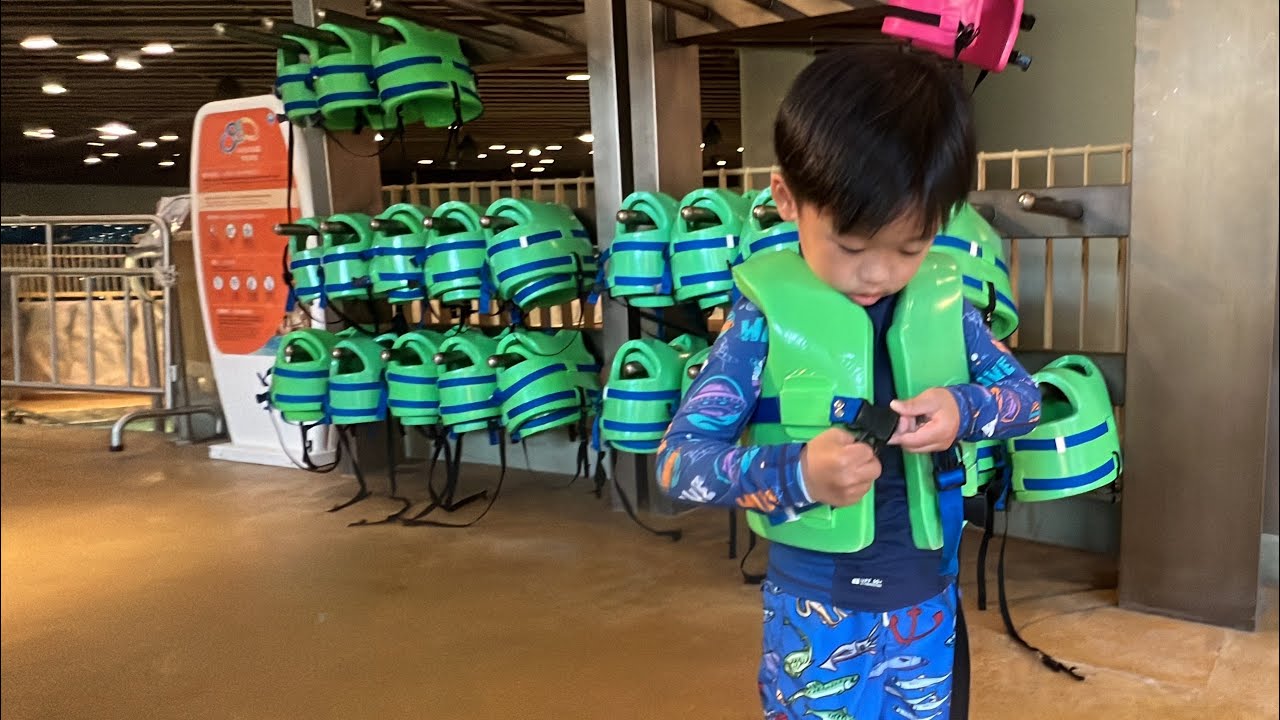 海洋公園水上樂園