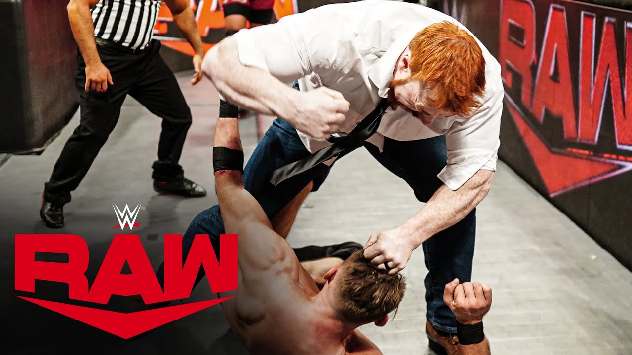 Sheamus ignites brawl by attacking Ludwig Kaiser and Bron Breakker: Raw highlights: Nov. 25, 2024