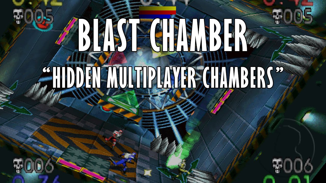 Hidden Multiplayer Chambers | Blast Chamber