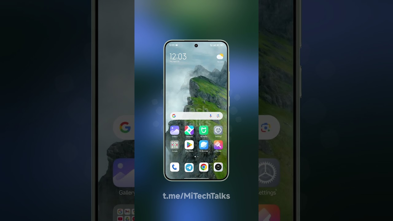 Включи новую #AI фичу на своем #Xiaomi! #hyperos2 #xiaomihyperos2 #hyperos #android15 #shorts
