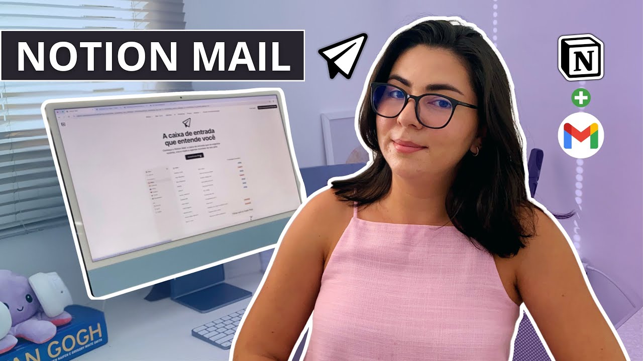 Testei o Notion Mail: vale a pena usar?