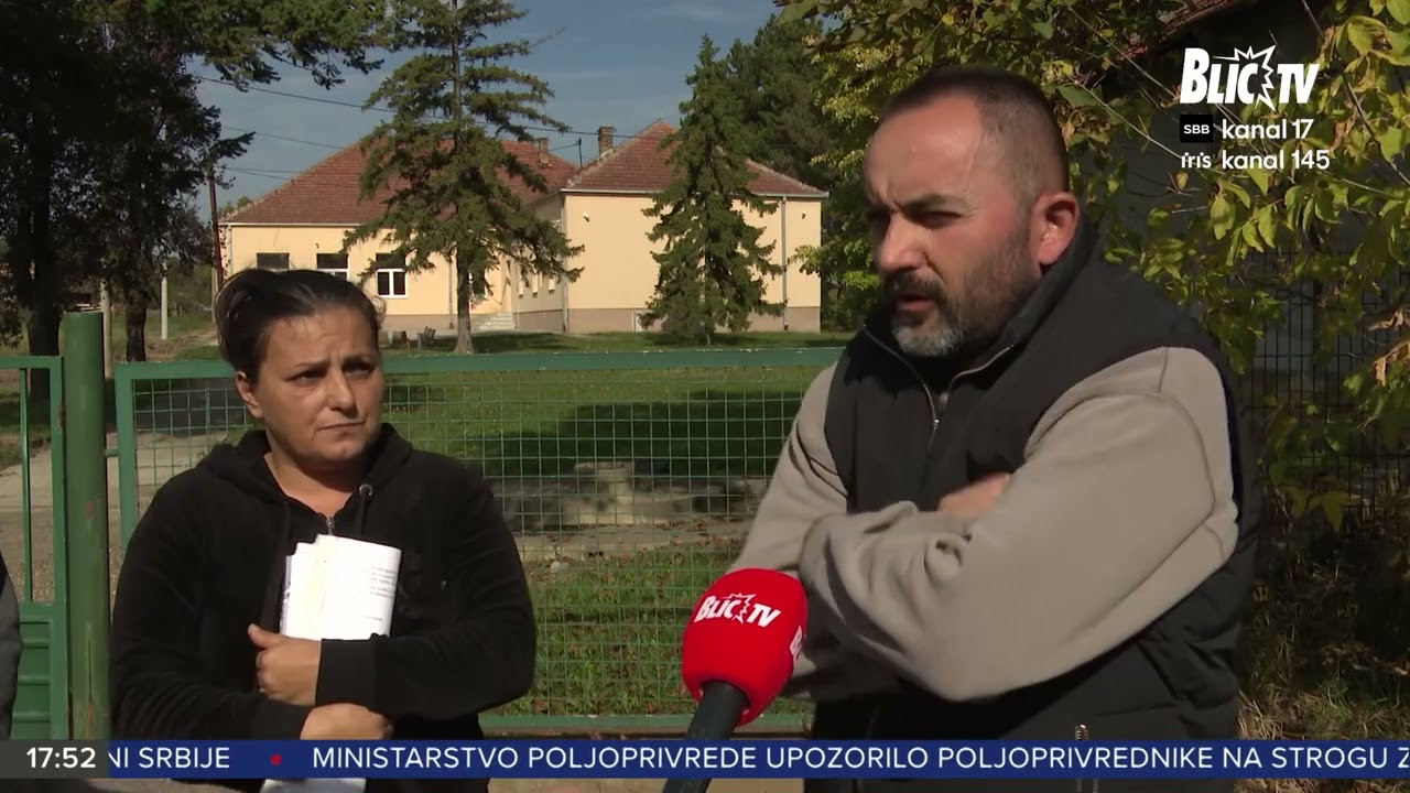 Urušava se krov škole u Barajevu: Zašto se čeka na rekonstrukciju?