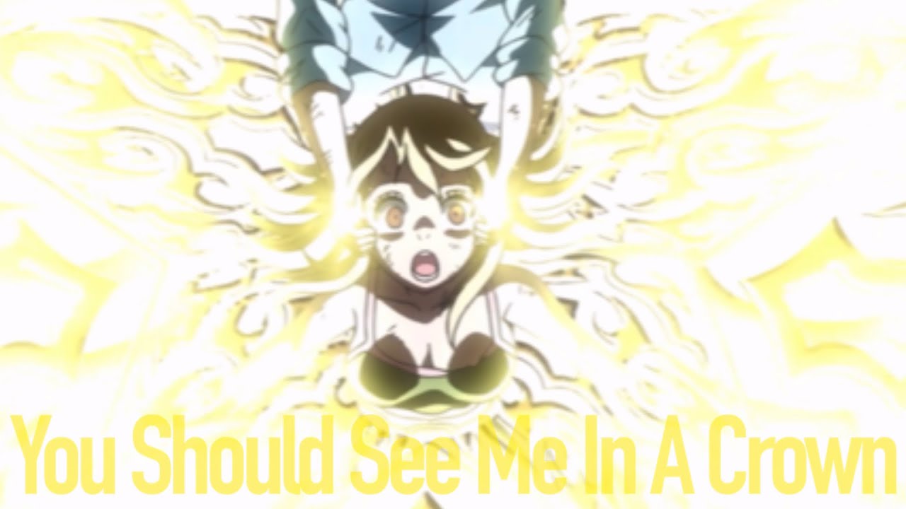 You Should See Me In A Crown || Lucy Heartfilia [AMV]