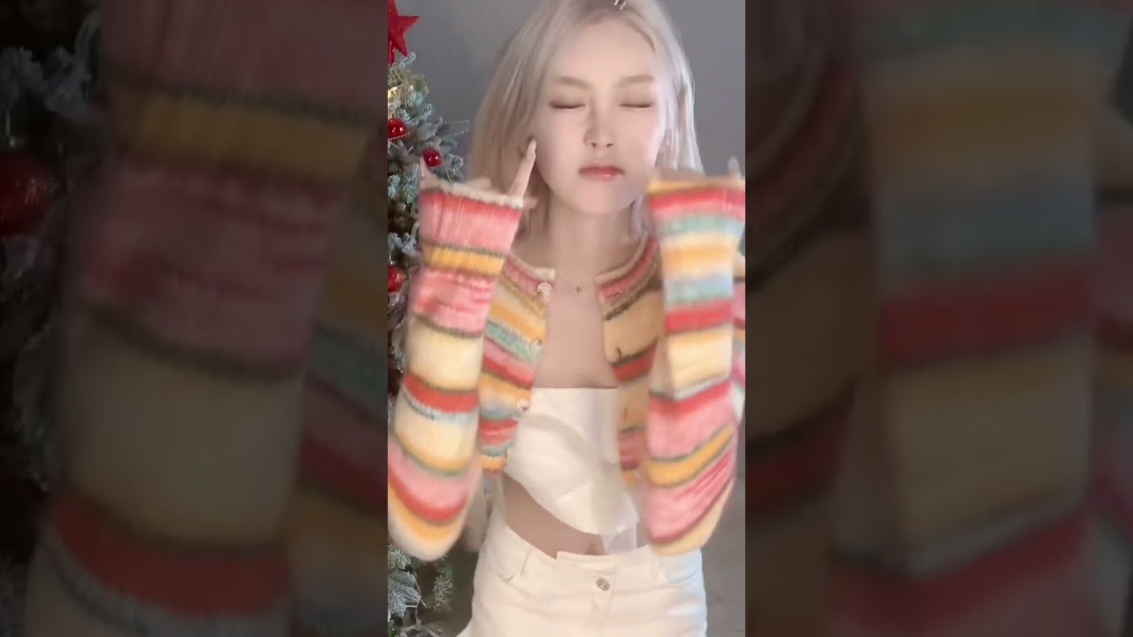 【舞蹈癌】舞蹈歌曲《Merry Christmas》