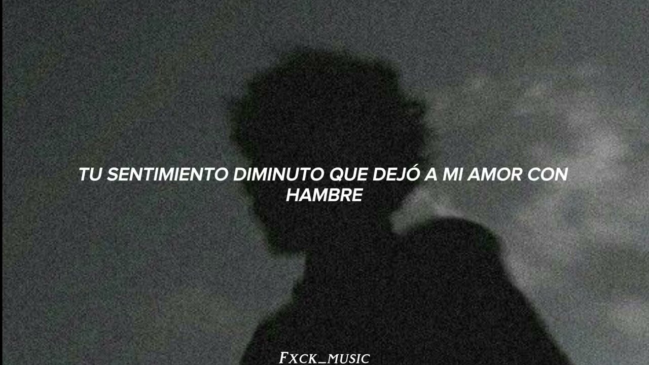 Khea - SAD (Video Lyrics/Letra)