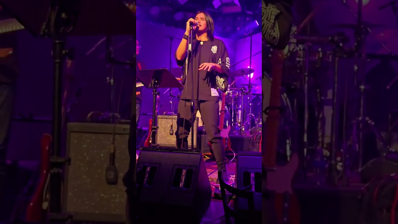 InnerVoices covers songs from the 80's @ 19 East on October 16, 2024