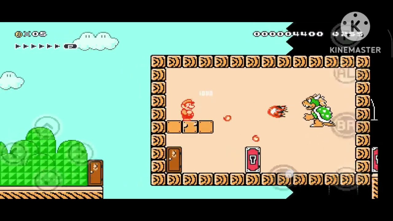 Super mario final(Super mario bros 3)
