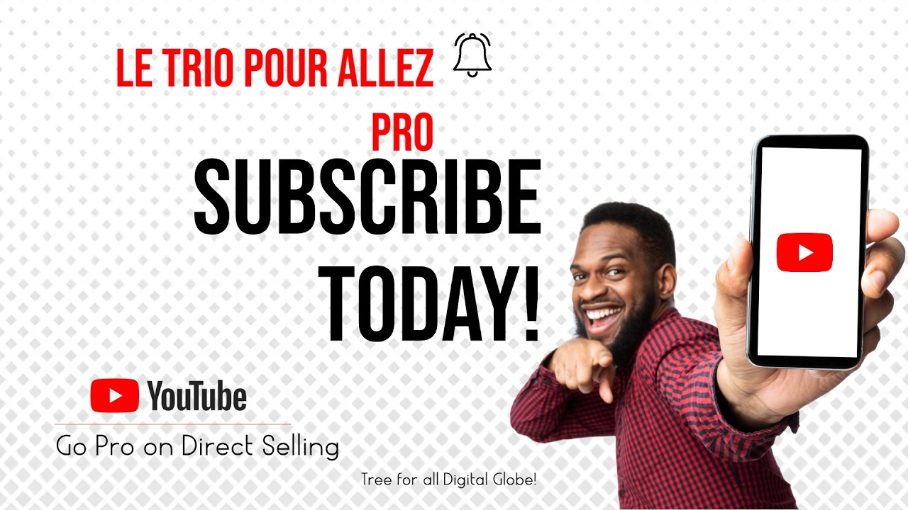 Le Trio Gagnant pour Aller comme un Pro en marketing digital