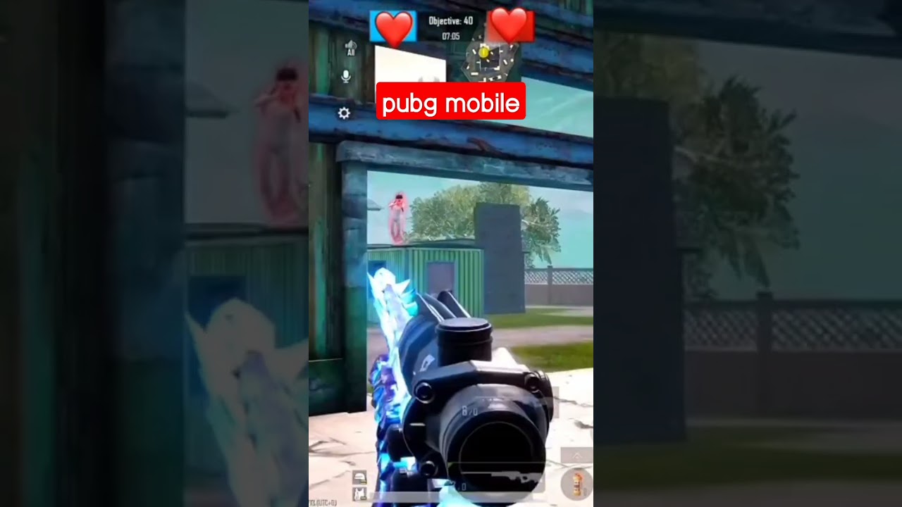 Pubg Awm Short 