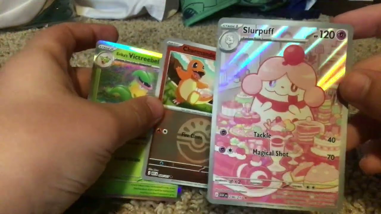 Opening ascended heroes tin!