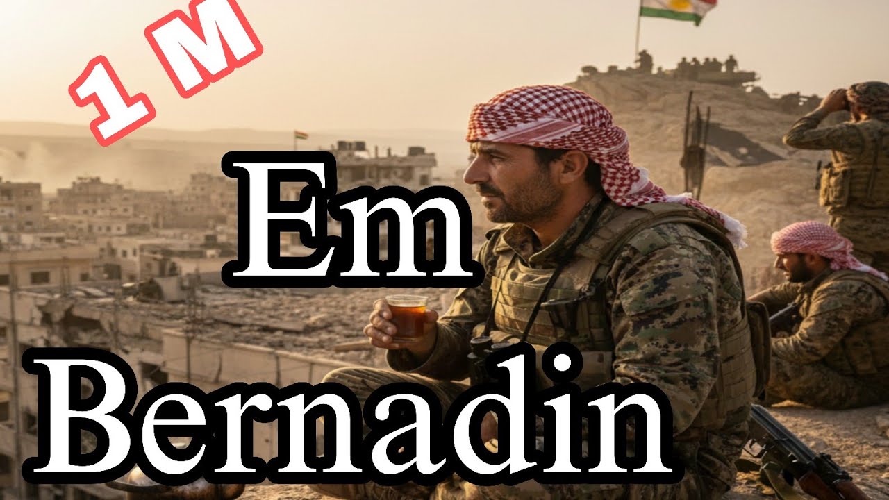 Em Bernadin! New 2026 