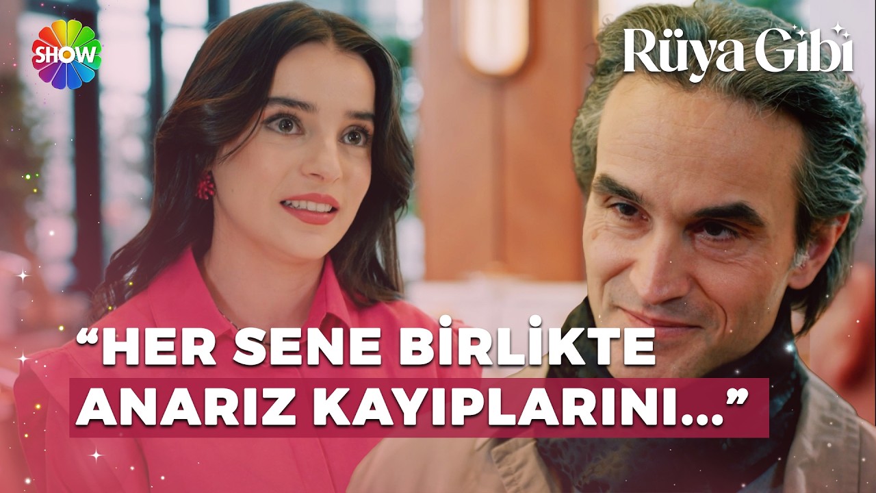 Sezen, Eralp’e destek olmaya çalışıyor! | Rüya Gibi 12. Bölüm