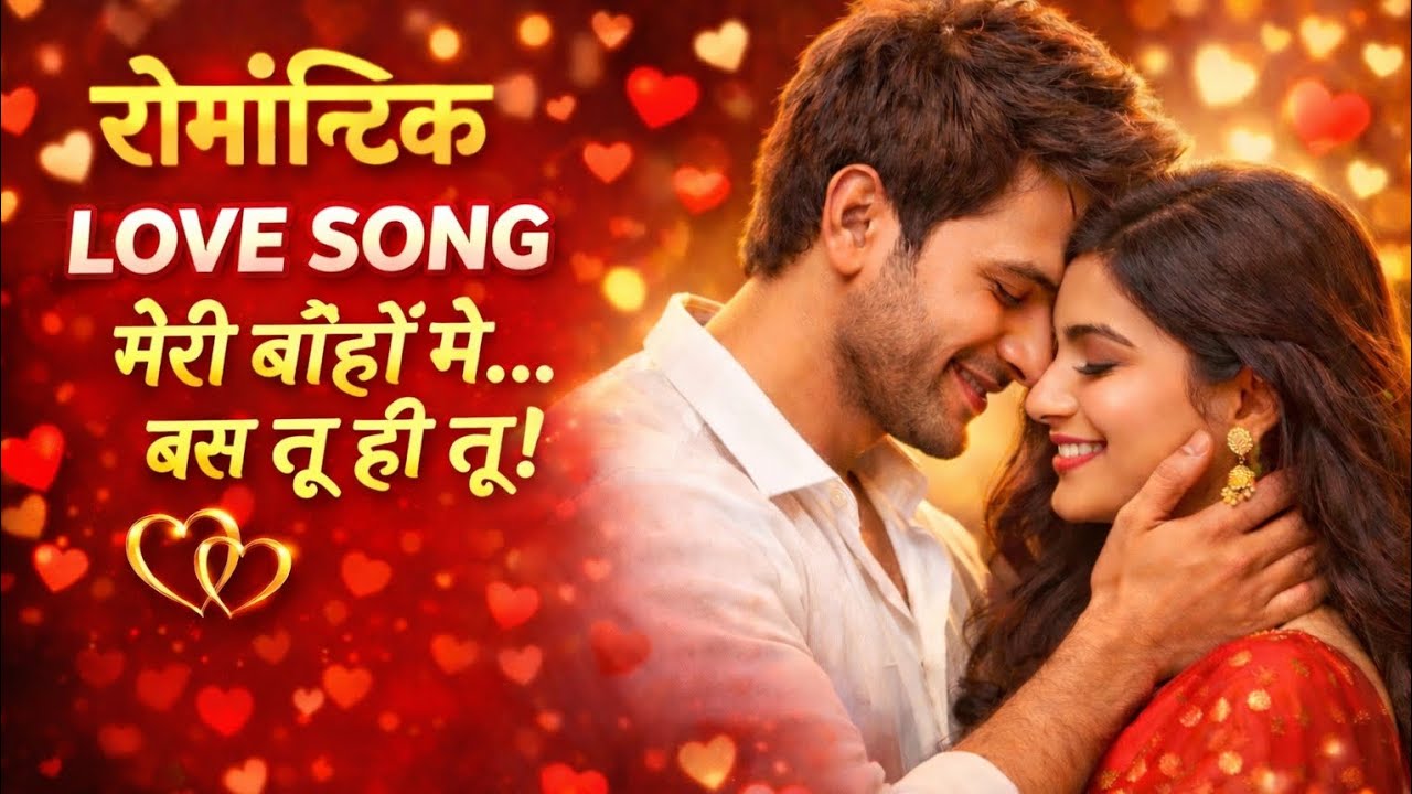 Romantic Love Song – बस तू ही तू #video #lovesonghindi 