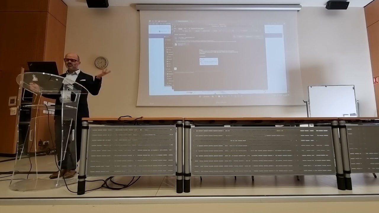 Les midis de la cybersécurité – Mars 2024