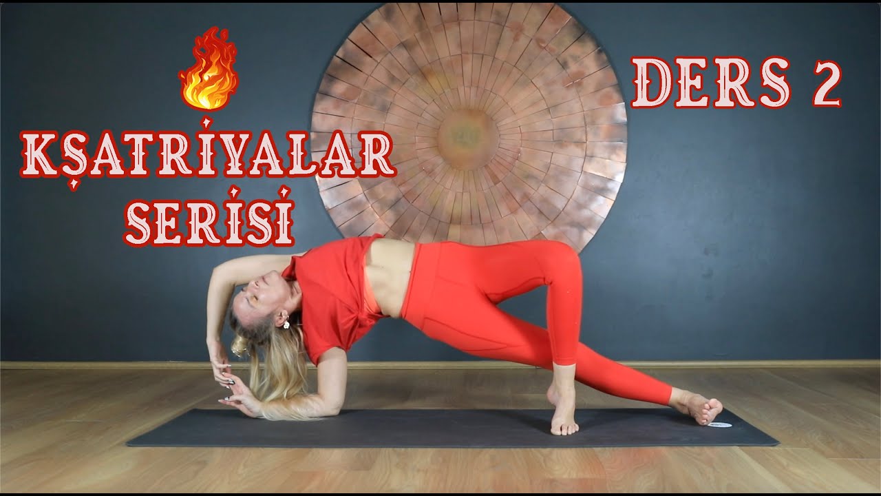 Kşatriyalar Serisi Ders - 2