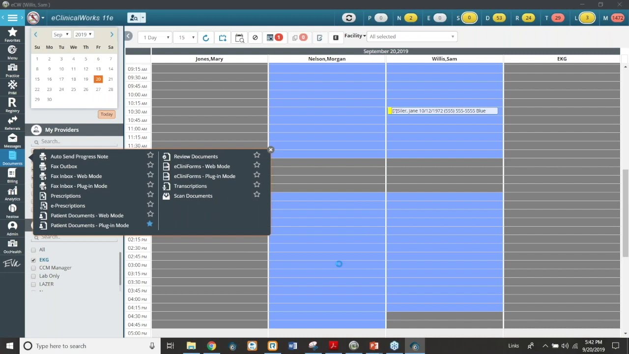 Getting Started with a Credit Card on File Program in eClinicalWorks