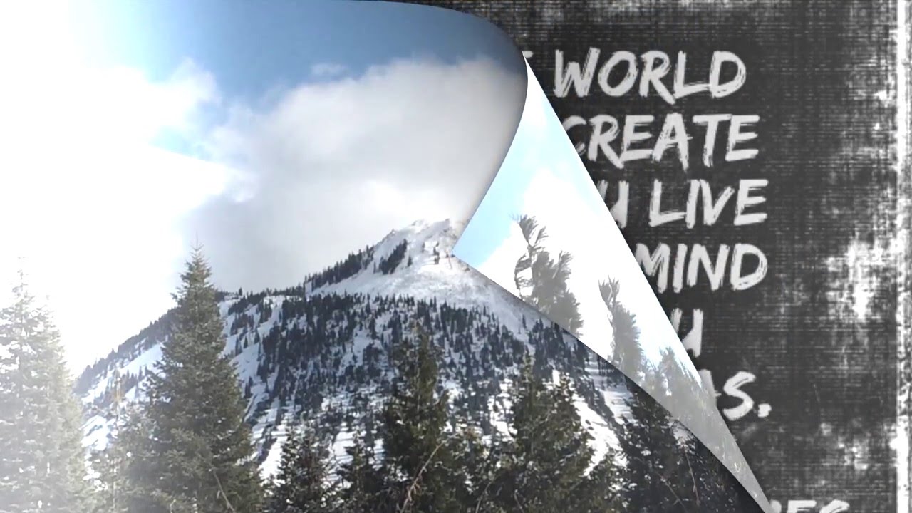 April Snow .. Teo Kim Merlino