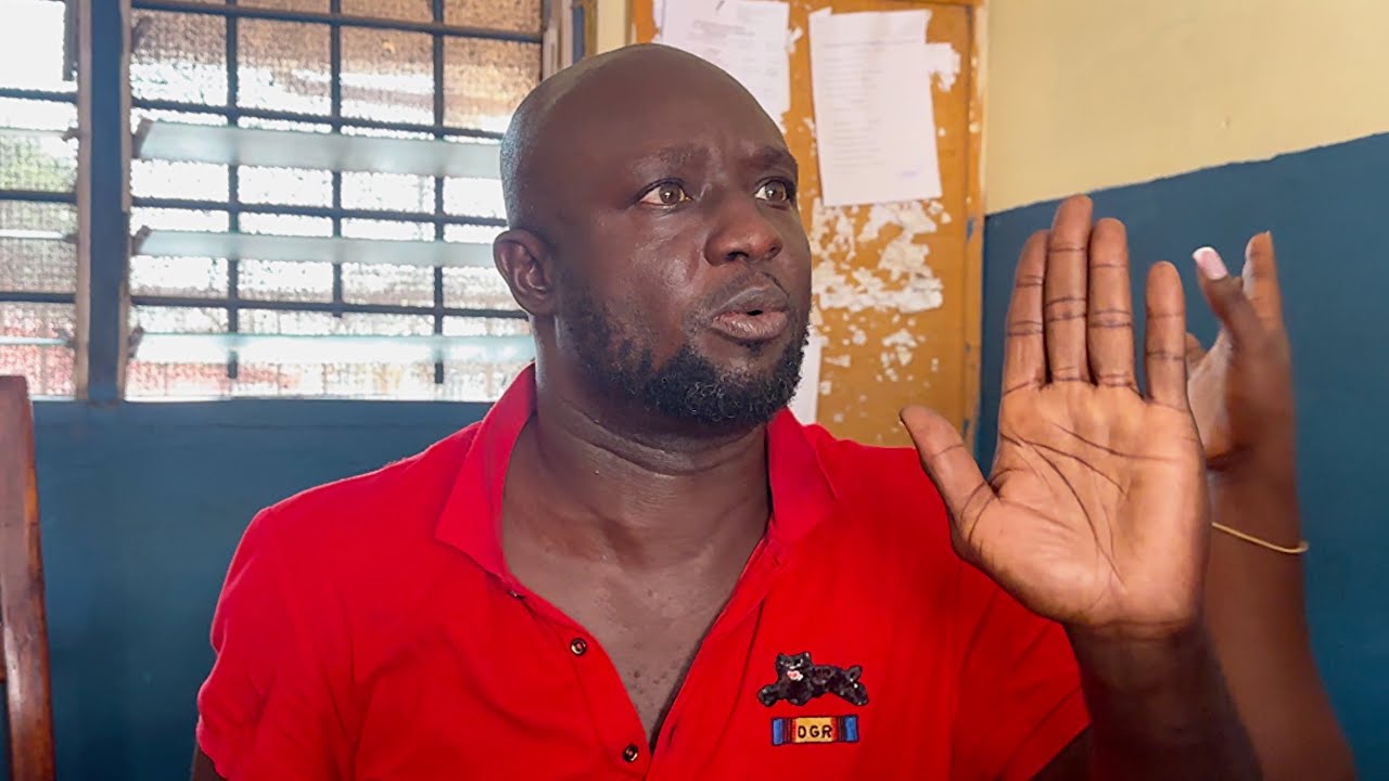 Ogyam Speaks After Dr Likee Team Arrest Him - FULL STORY