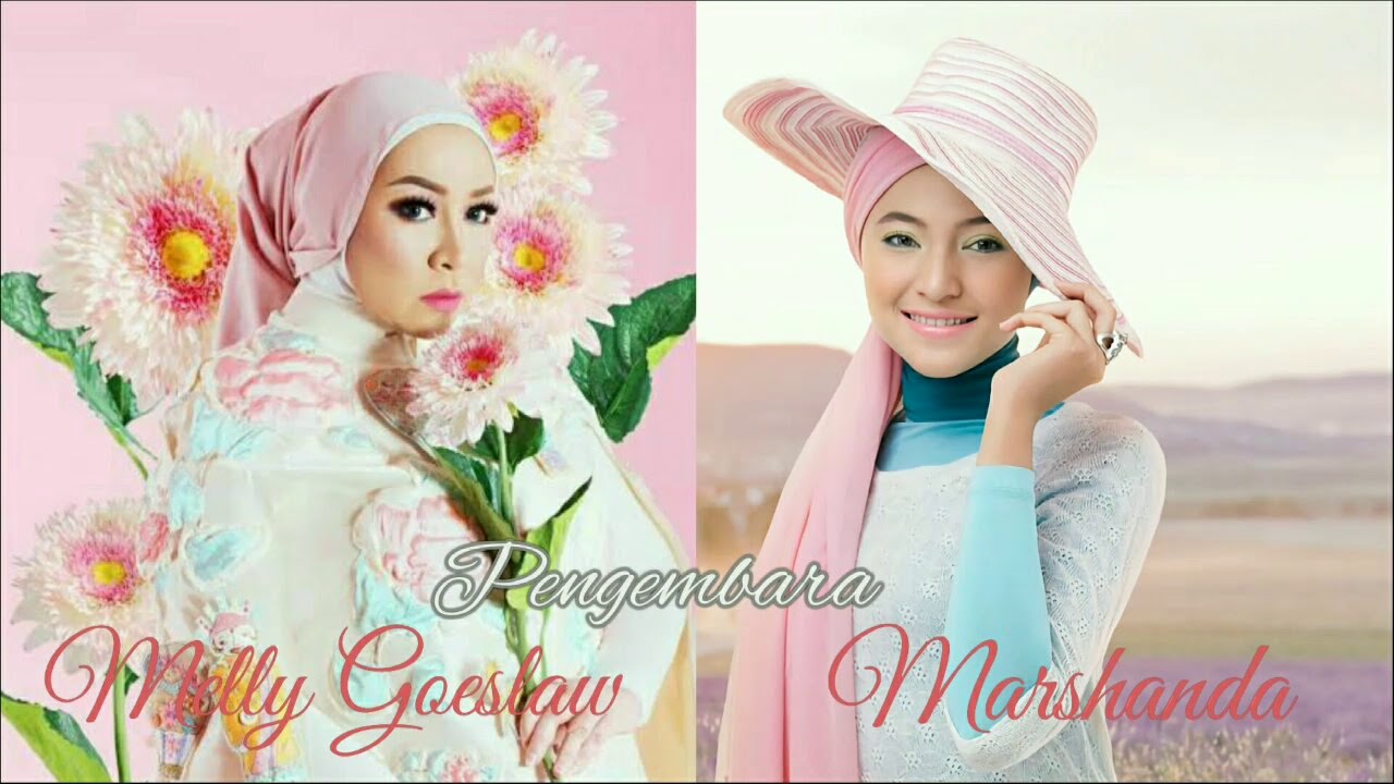Marshanda & Melly Goeslaw - Pengembara
