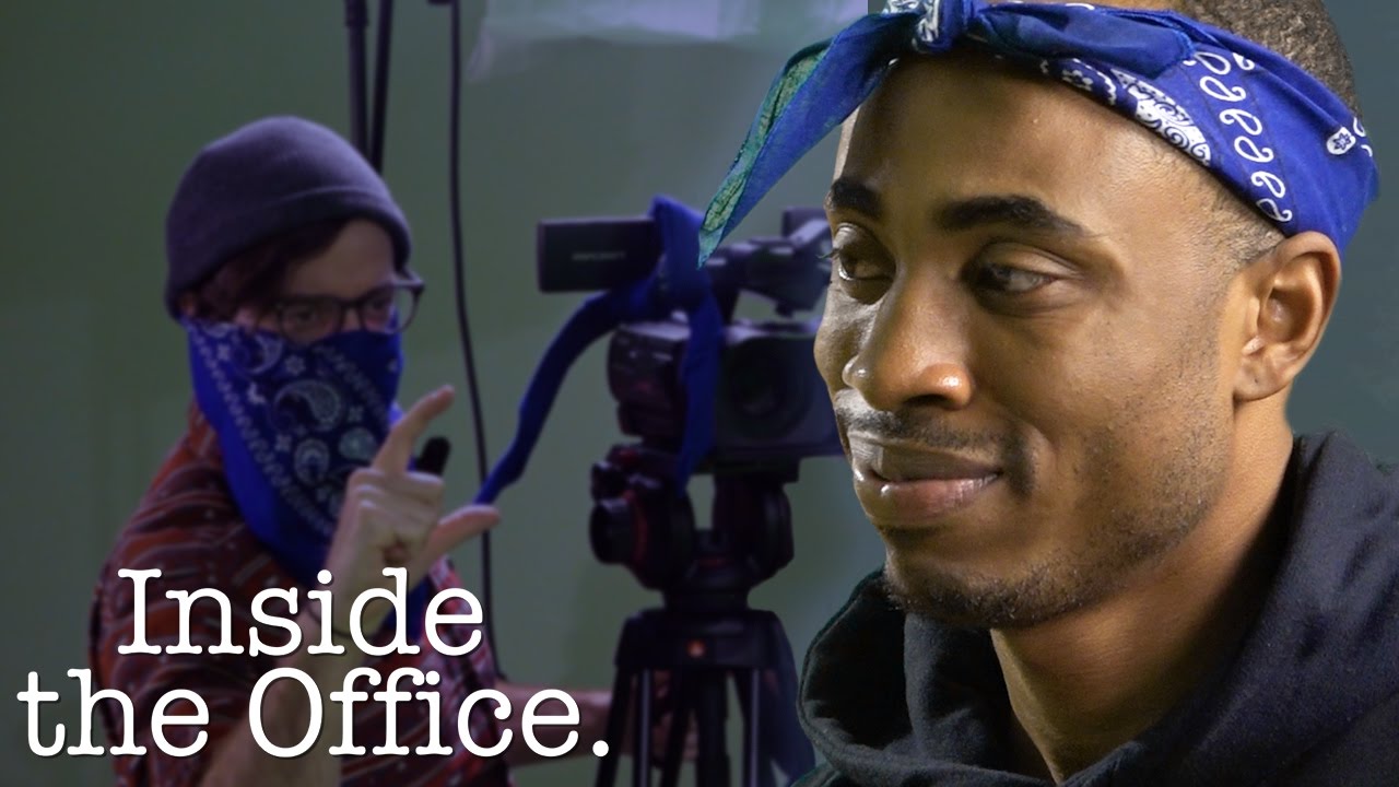Black Buzzfeed | Inside the Office | All Def