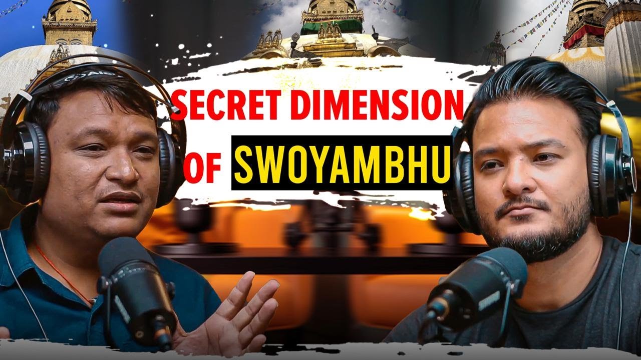 Ep: 346 | Unveiling Swoyambhu: The Origin & Mysteries | Amrit Buddhacharya | Sushant Pradhan Podcast