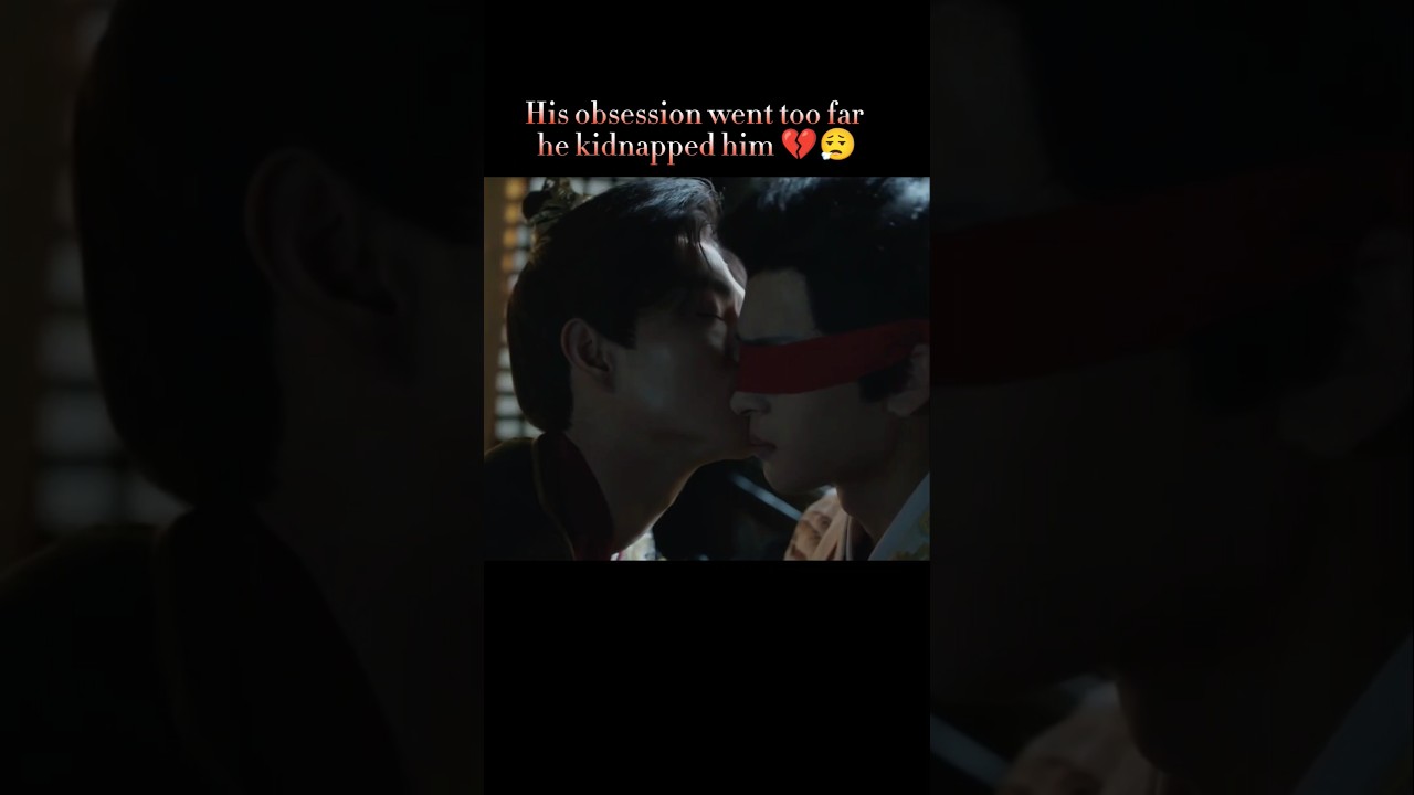 Too obsessed with his man 💔#bl #chinessbl #edit #blseries #killtolove #shortsfeed #shorts