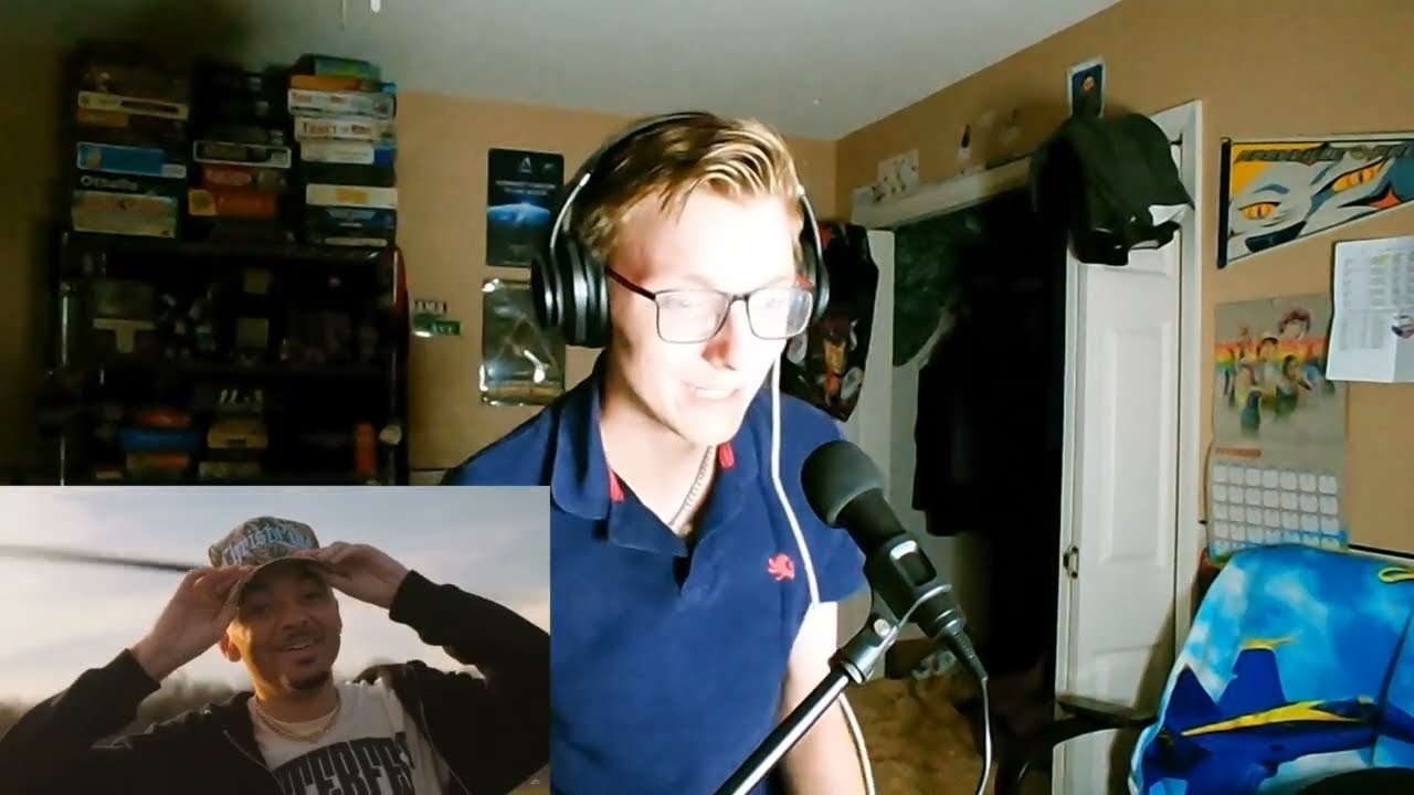 Christlike California - Miles Minnick (Album Review) - MetalHead Reacts