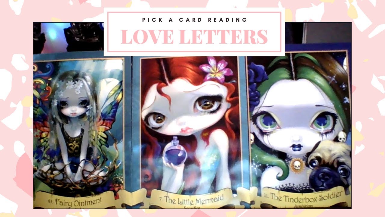 💞💌CHANNELED LOVE LETTER for those in Separation and in 3rd Parties PICK A CARD Reading TIMELESS