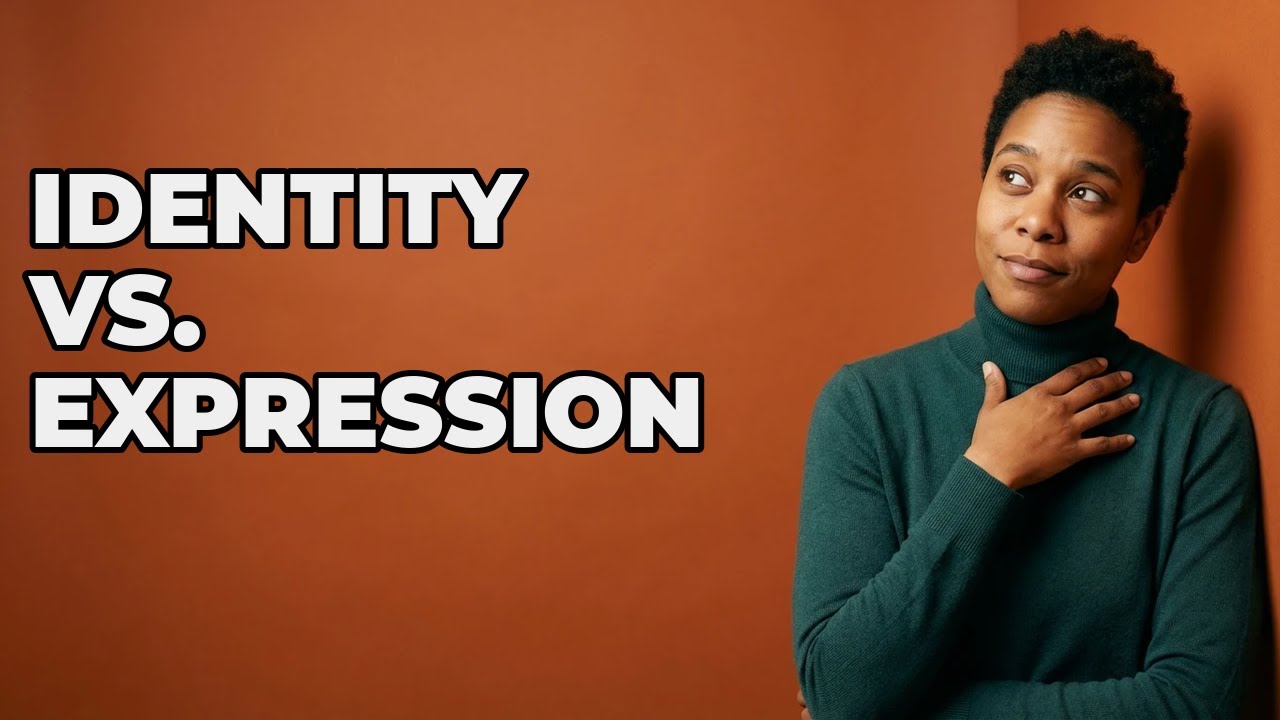 How Is Non-Binary Different From Gender Expression?