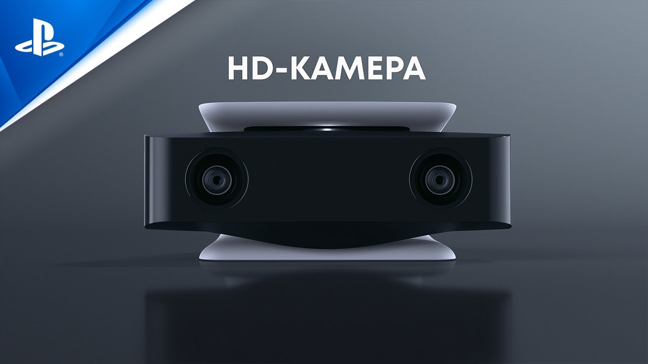 PS5 | HD-камера