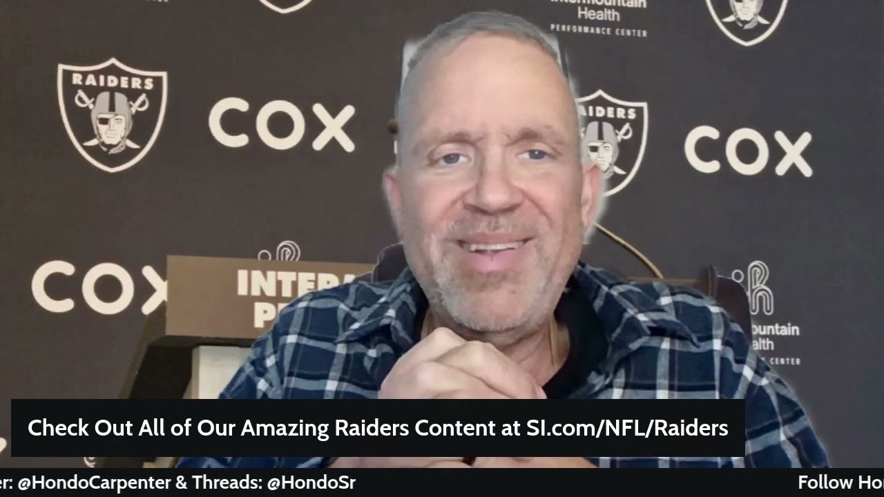 Las Vegas Raiders Insider Podcast on Latest After Ben Johnson to the Bears #raiders #benjohnson #nfl