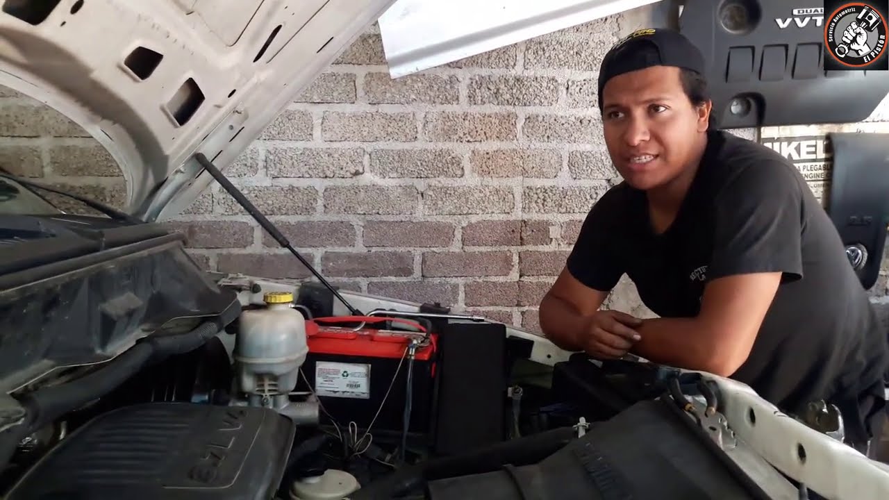 RAM 3.7 HUMO BLANCO EN EL ESCAPE!!!!!!!