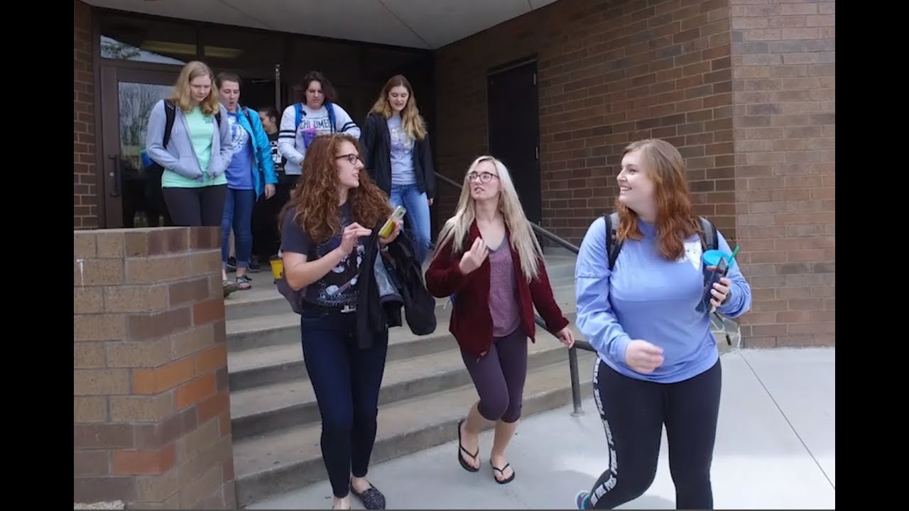 Missouri S&T: First Day on Campus