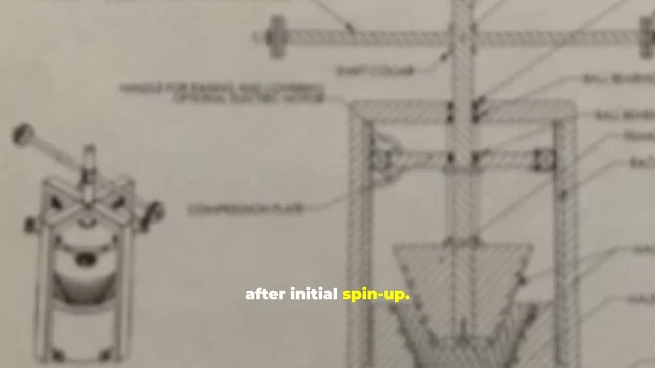 This Magnet Motor Isn’t Perpetual