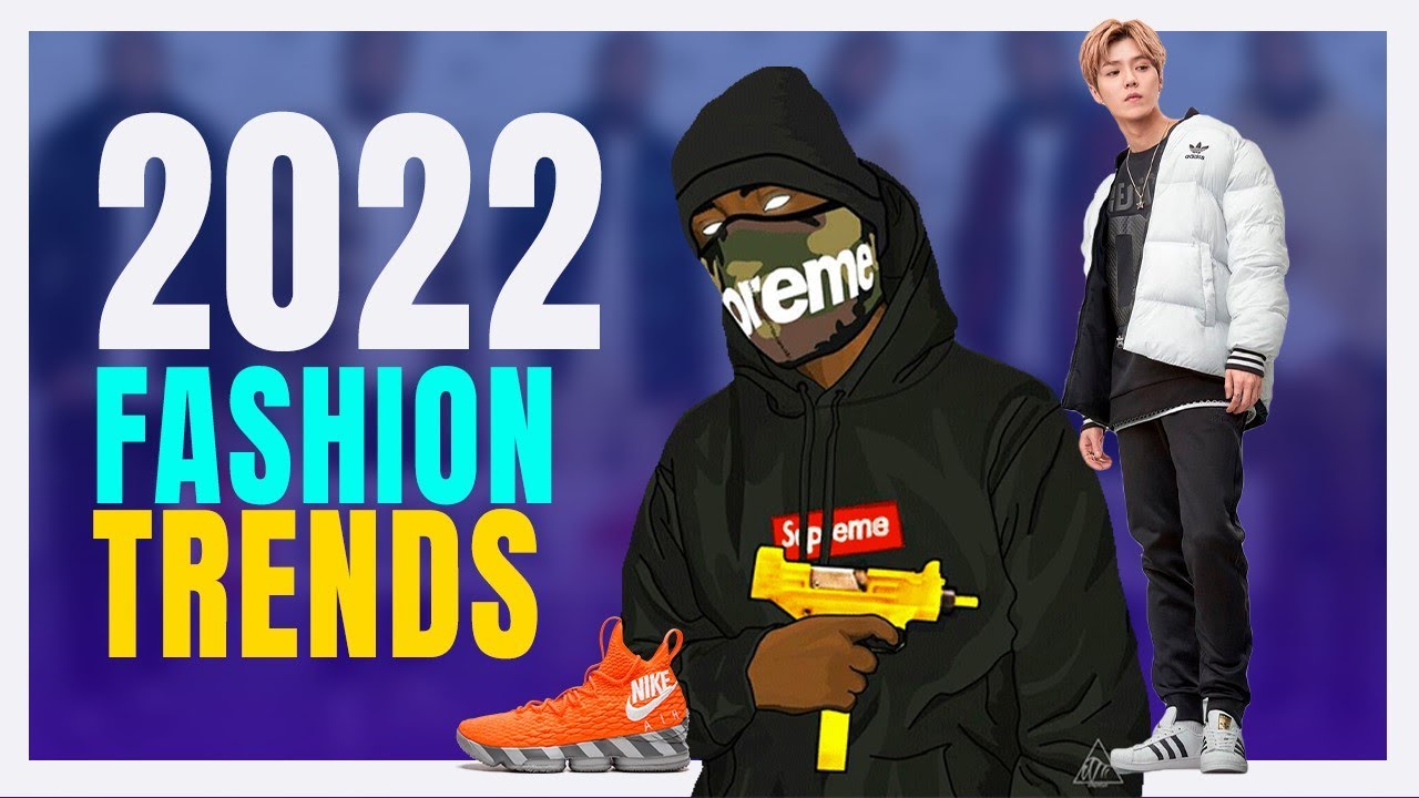 Latest 2022 LUXURY FASHION TRENDS
