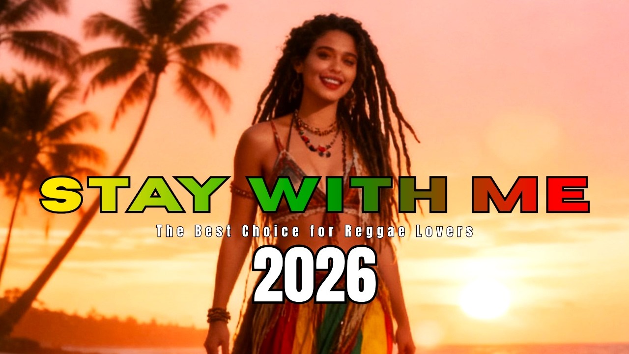 Stay With Me — Reggae Roots Love Song 2026