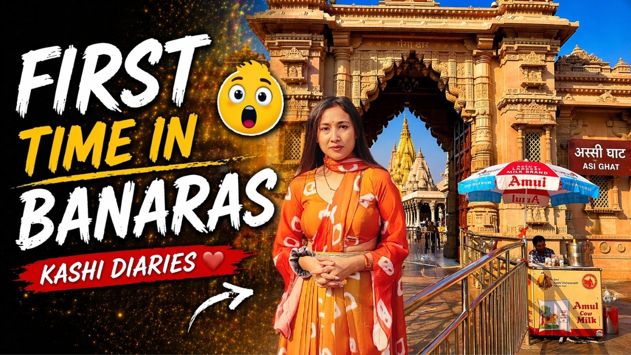 Must Visit Places in BANARAS |Complete Travel Guide to Varanasi | SAFAR-E-BANARAS |Travelsutra