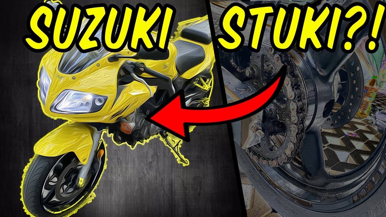 MOTOCYKL NA A2 | SUZUKI SV 650 - Oględziny | Jak kupić motocykl? 