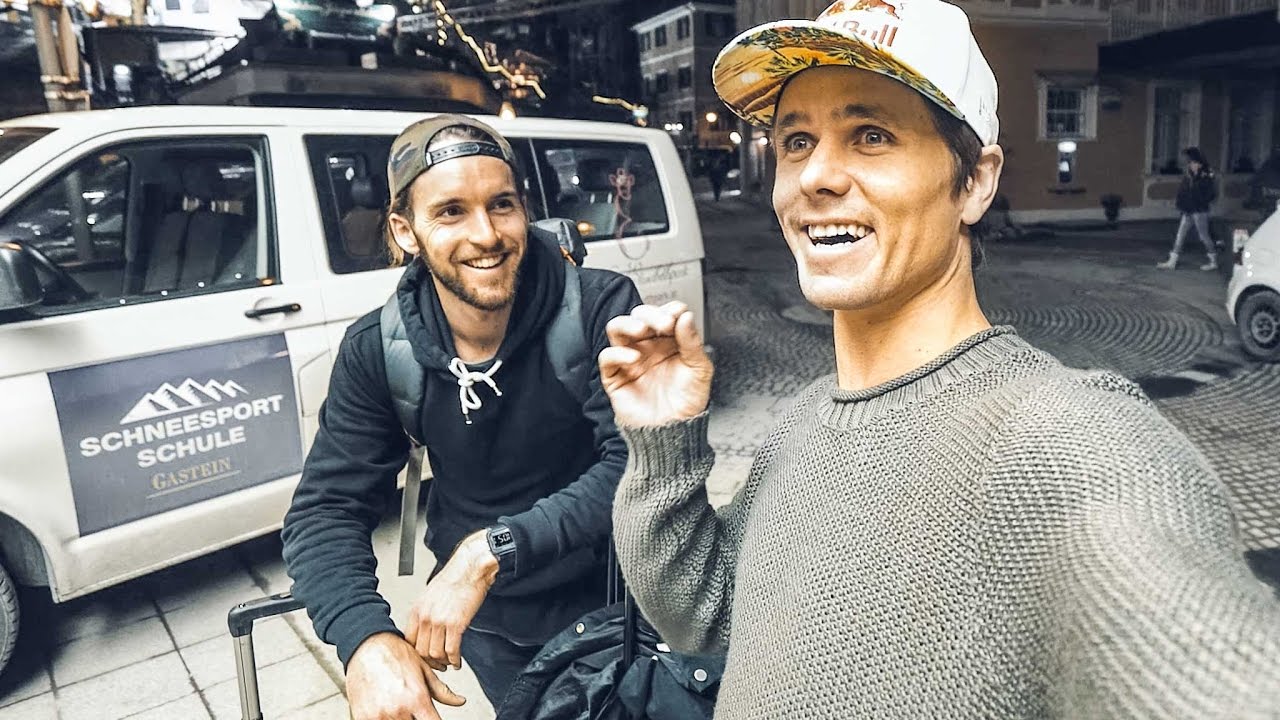 I FOUND MR BACKFLIP! | VLOG 316