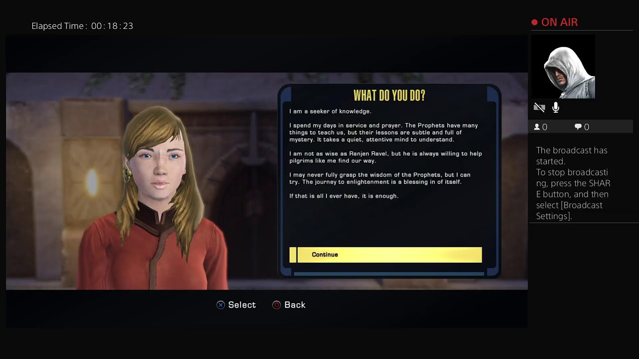 Star Trek Online Live Play