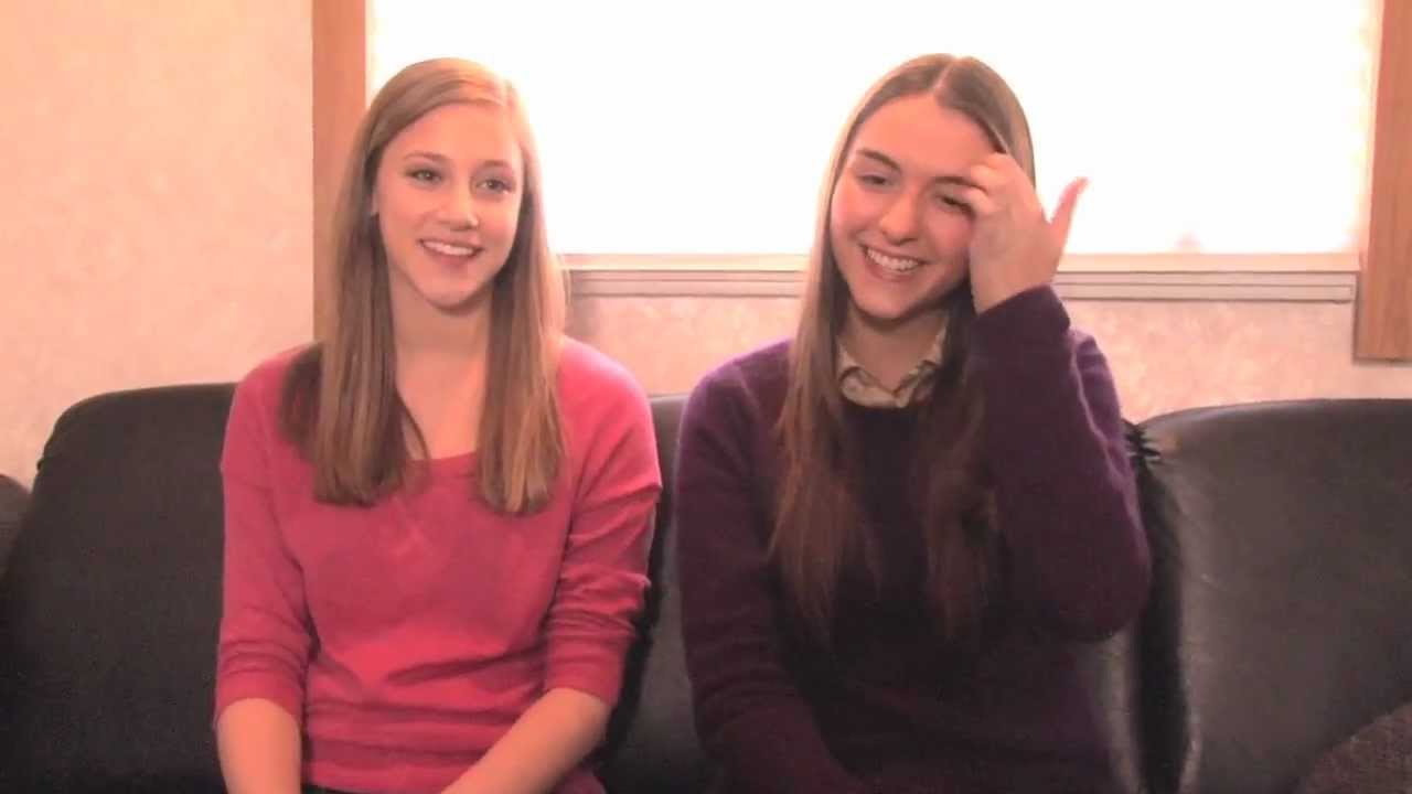 Lili Reinhart and Quinn Shephard play unlikely suspects in Law & Order: SVU 