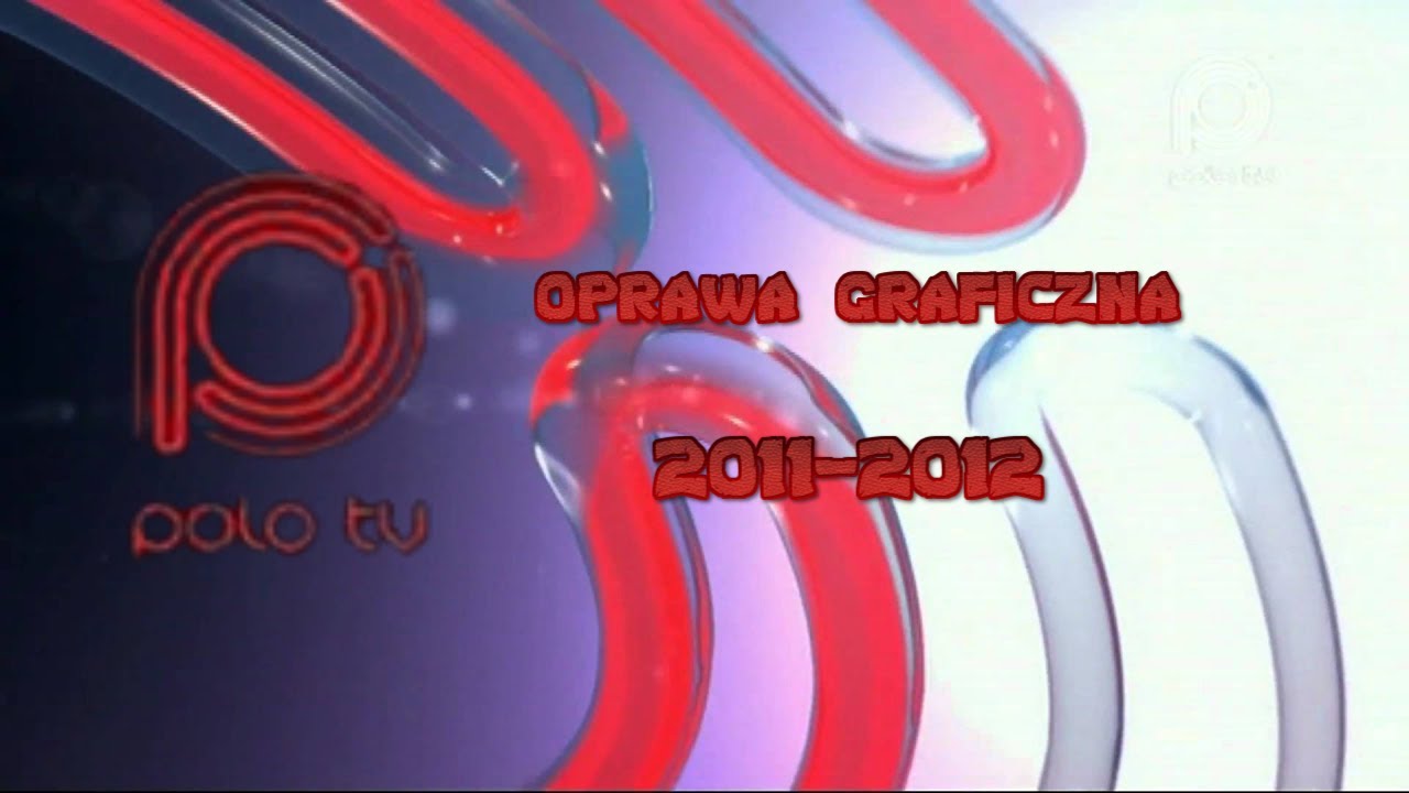 Polo tv Oprawa graficzna 2011-2012