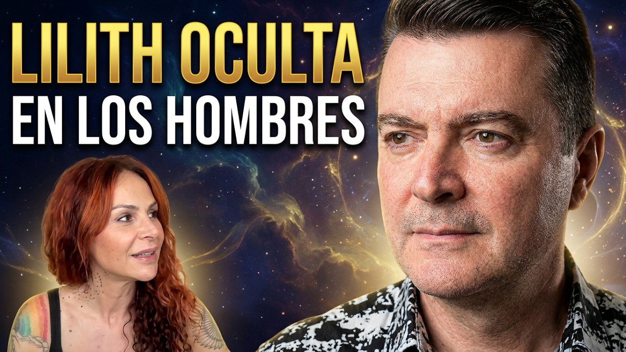 🌑 Hablemos de Lilith desde la mirada masculina #1 con Enzo de Paola ✨