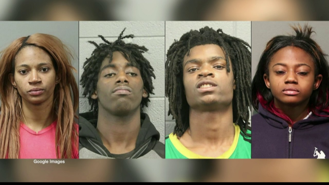 Four Charged After Facebook Live Torture Video | OPEN Wednesday | January 11th,  2017