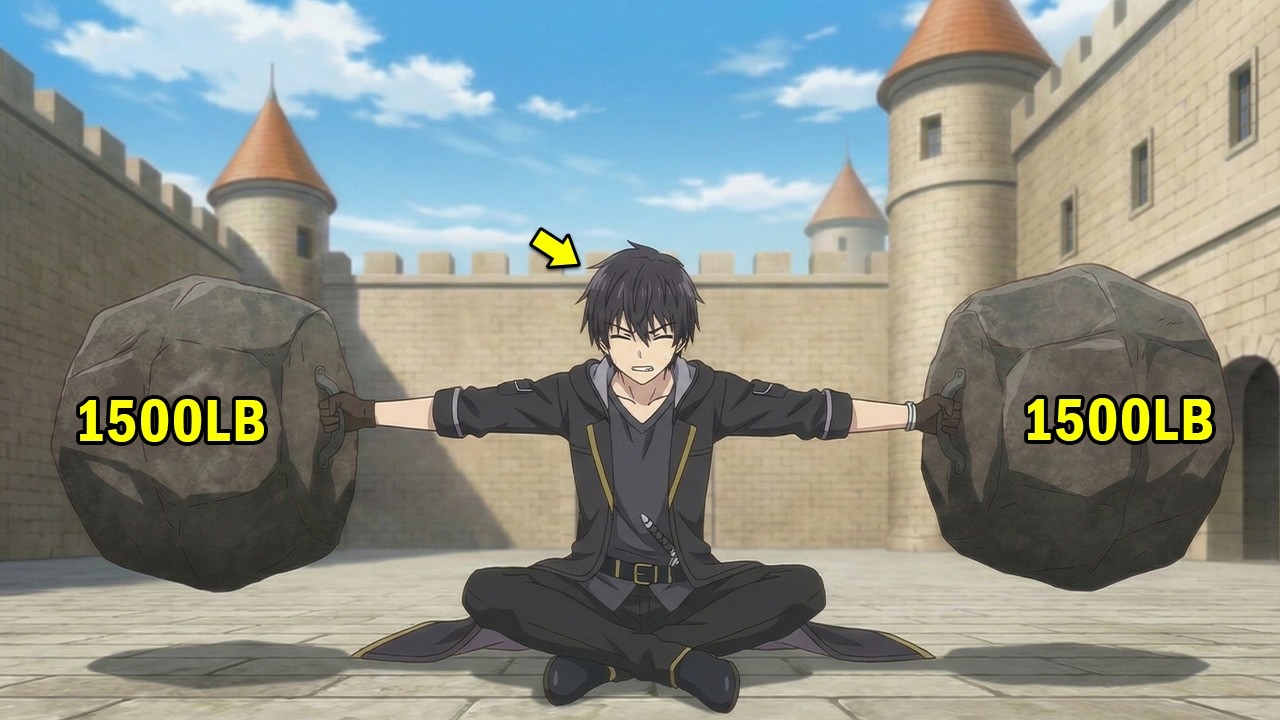 He Was Fired from the Hero’s Party, but Awakens a Hidden S-Rank Spell and Shocks Everyone