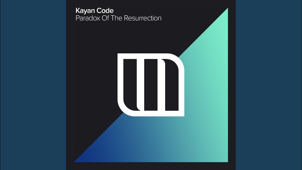 Paradox Of The Resurrection (Extended Mix)