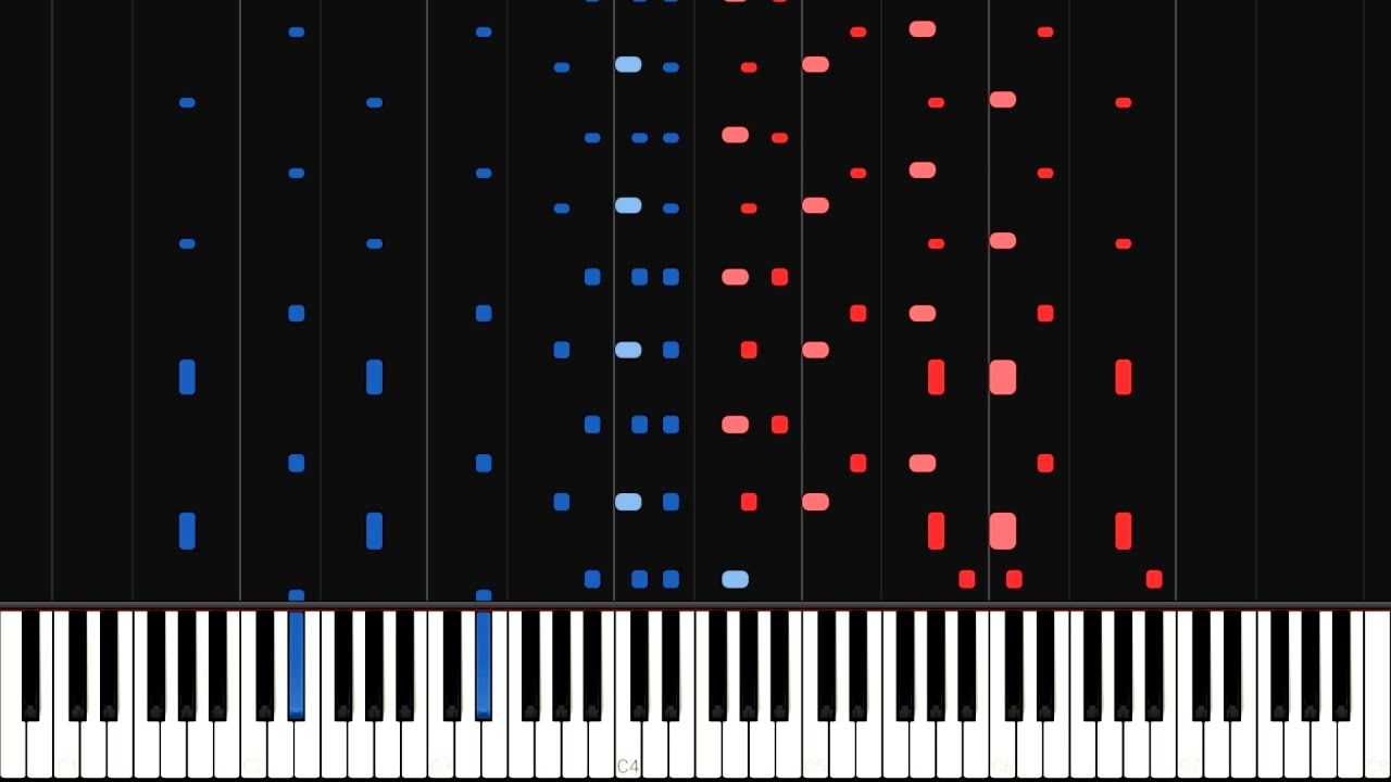 Galop di bravura WoO 18 - Seonyong Hwang | •DevilSynthesia•